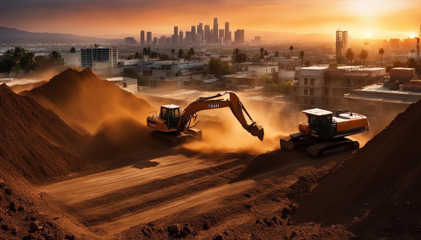 bobcat services Los Angeles