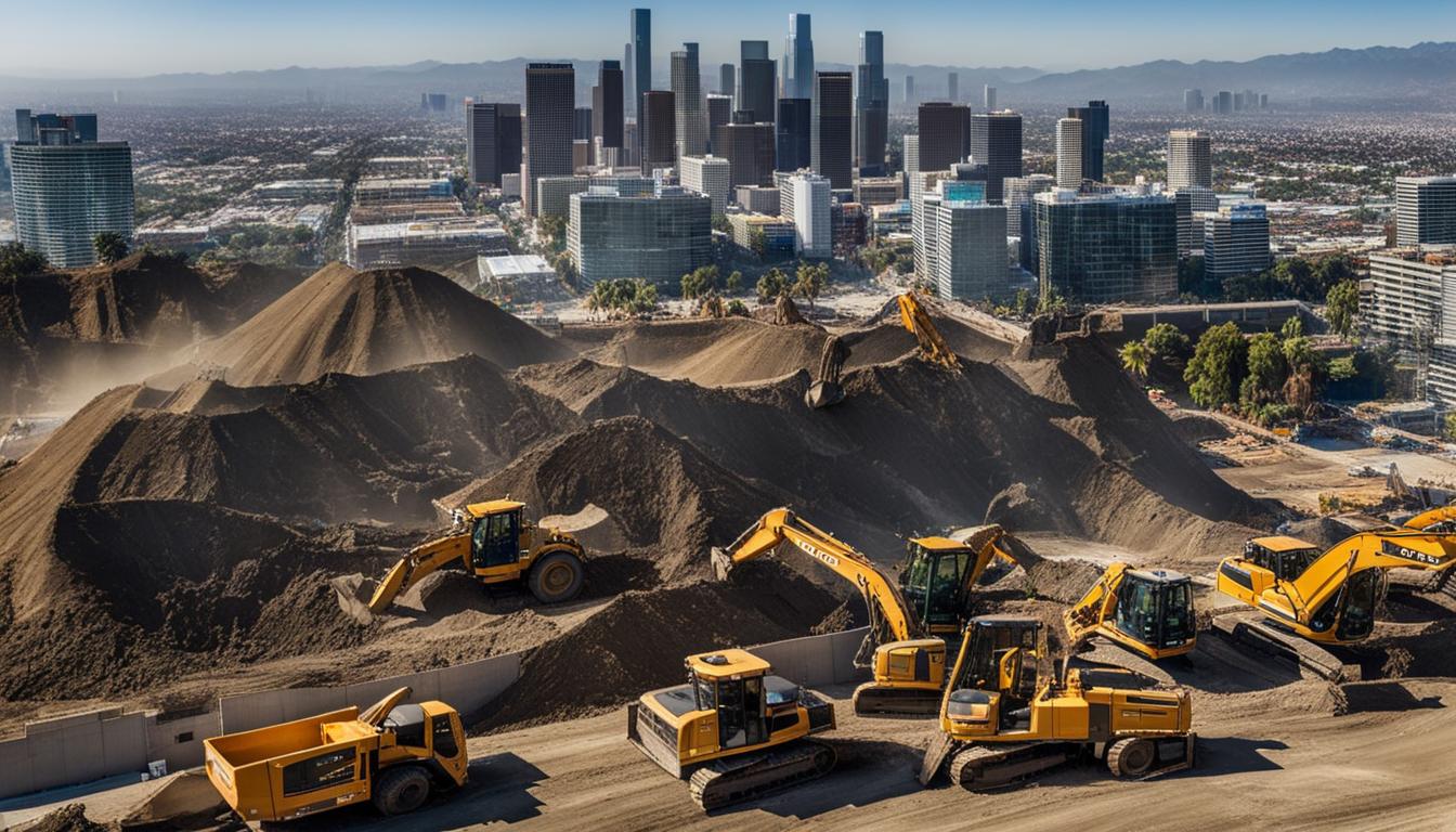 Los Angeles Excavation Services