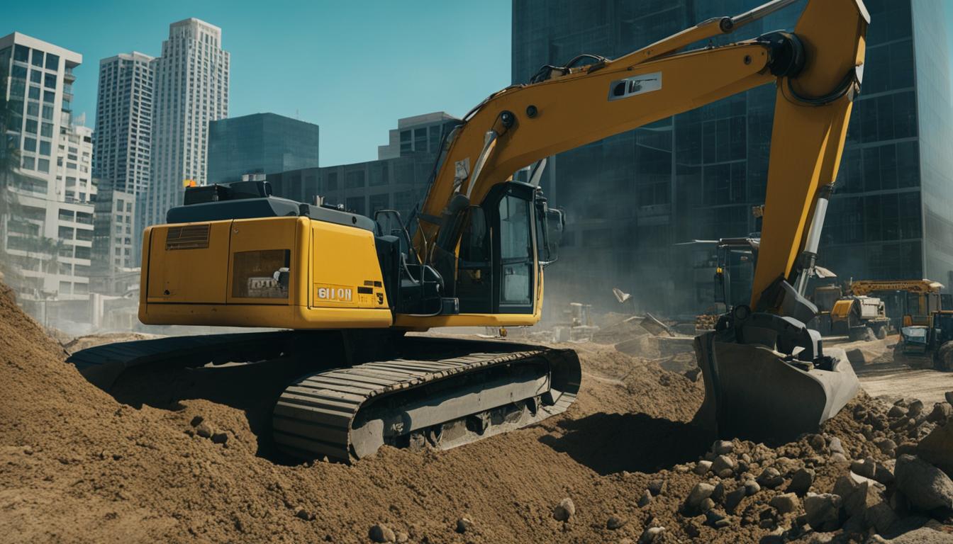 excavating contractor Los Angeles