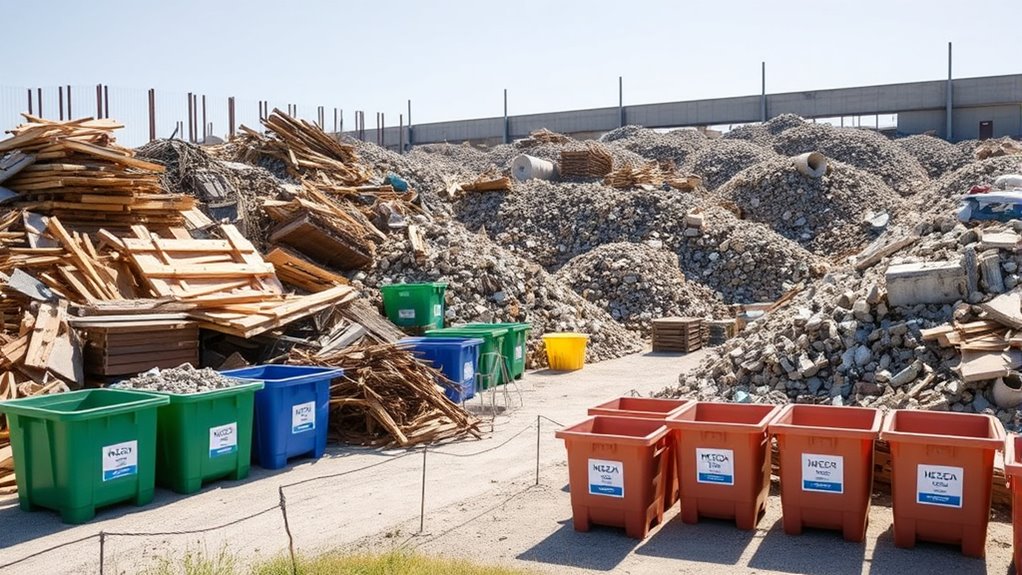 sorting and segregating efficiently