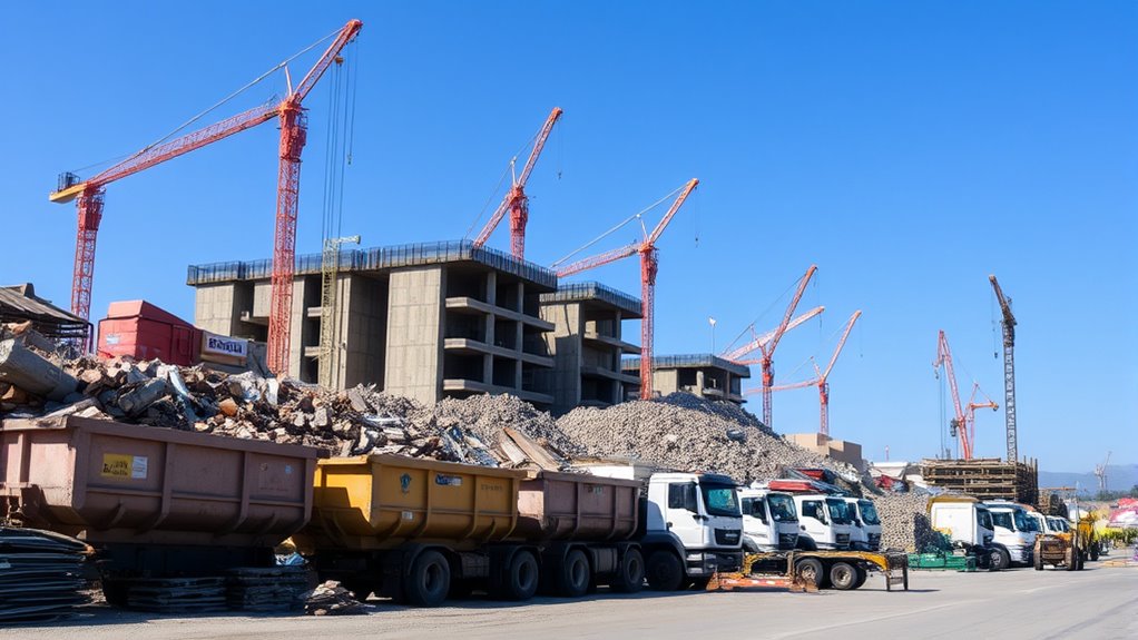 waste disposal and transportation