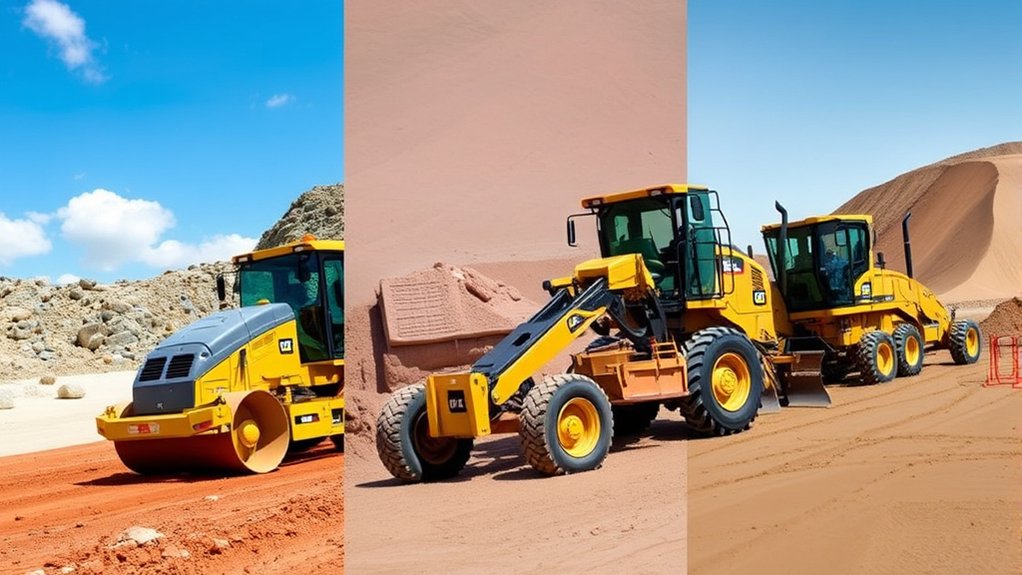 specialty equipment enhances compaction