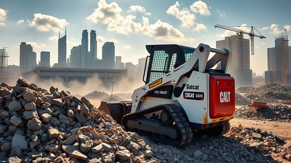 efficient site preparation services