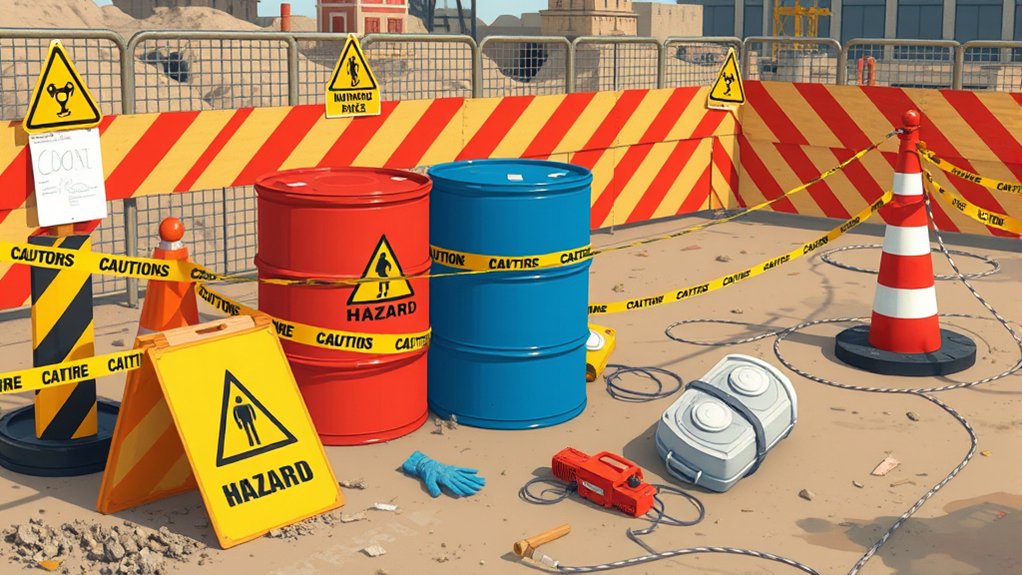 hazardous material safety protocols