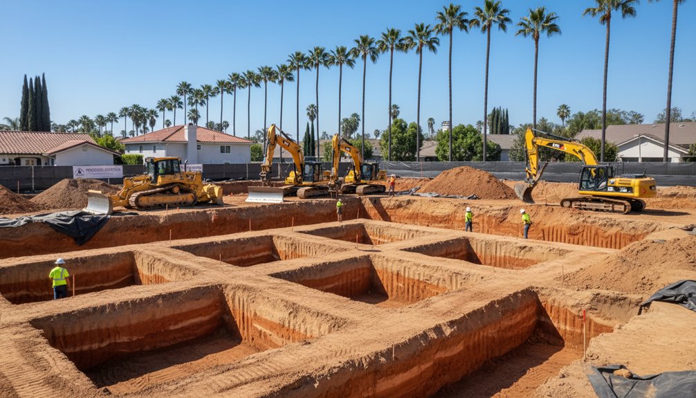 essential excavation services los angeles