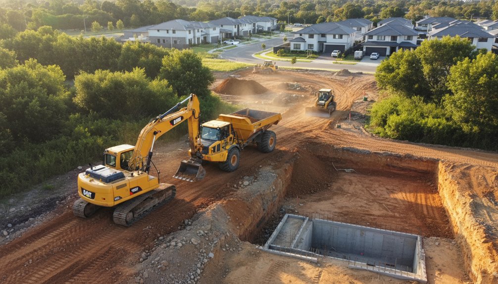 homeowner excavation best practices