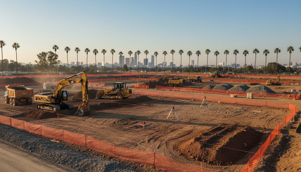 selecting a trusted excavation contractor